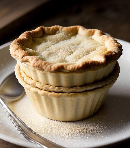 Pastry Pockets for Creole Style Pies recipe image