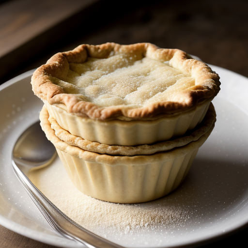 Pastry Pockets for Creole Style Pies recipe image