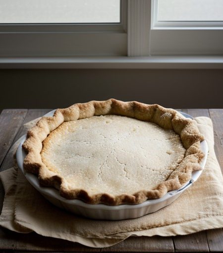 Pastry for 9" One Crust Pie: recipe image