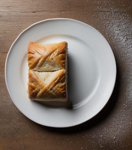 Pastry for Medaillons De Veau en Croute recipe image