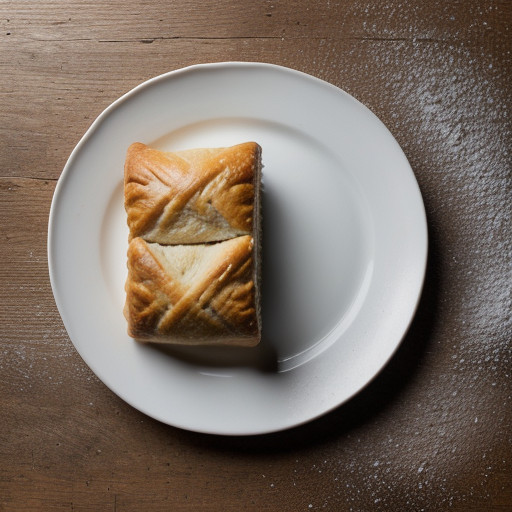 Pastry for Medaillons De Veau en Croute recipe image