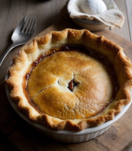 Pastry for Pork Pies recipe image