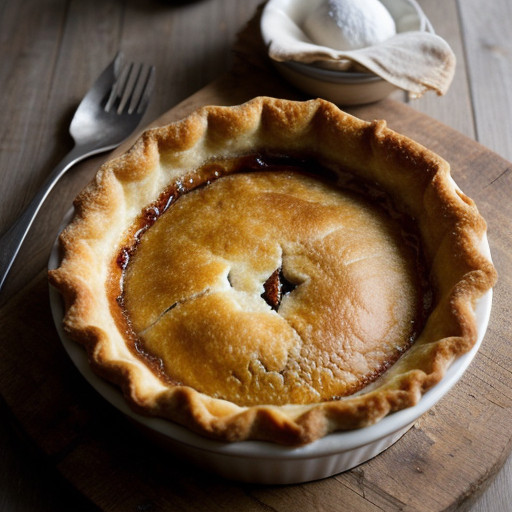 Pastry for Pork Pies recipe image