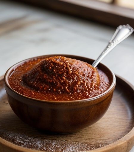 Pat Fusco's Georgian Moppin Sauce recipe image