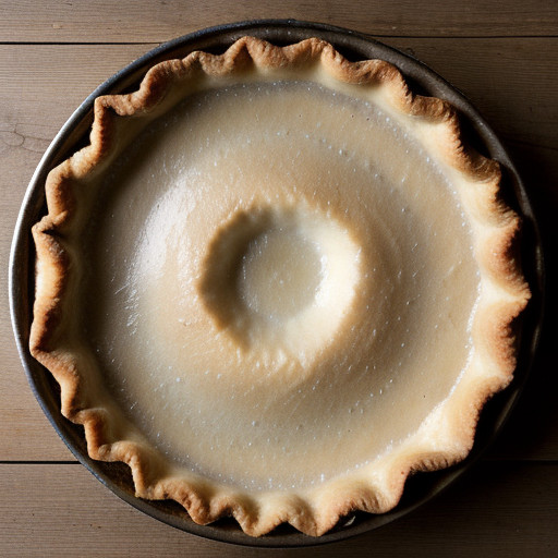Pat-in-Pan Pie Crust (Pat Stockett recipe image
