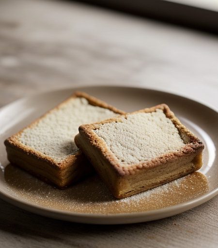 Pat-in-the-Pan Oil Pastry recipe image