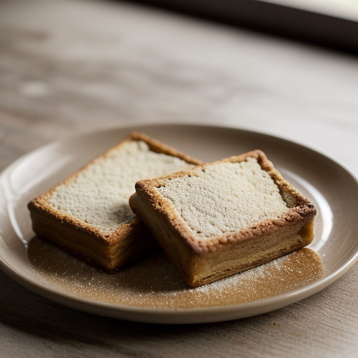 Pat-in-the-Pan Oil Pastry recipe image