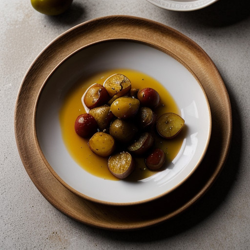 Patates Yiahni recipe image
