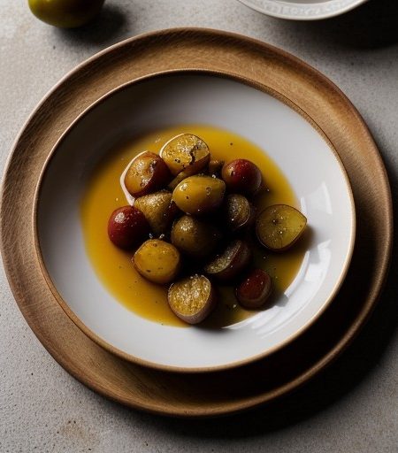 Patates Yiahni recipe image