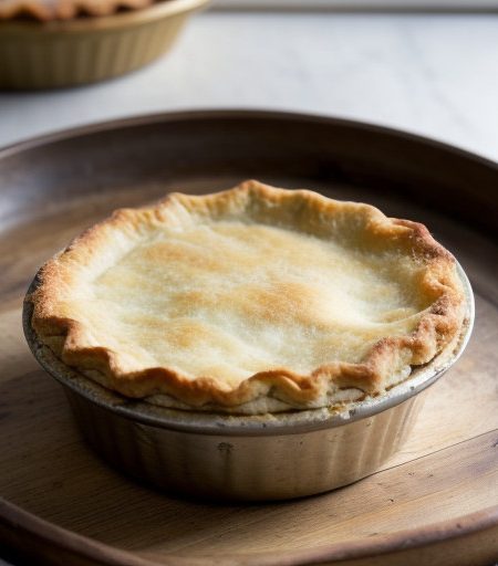 Pate Aux Patates (Potato Pie recipe image