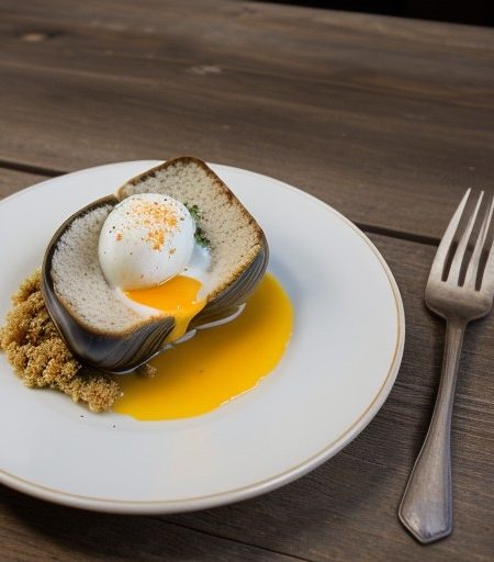 Pate Cregyn Gleision Mucai (Menai Pride Mussel Pate Welsh recipe image