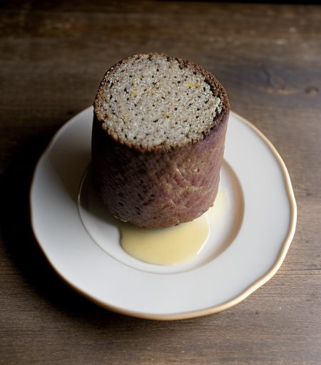 Pate De Campagne (Country Pork Pate recipe image