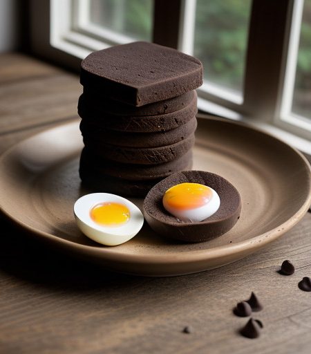 Pate De Chocolate recipe image