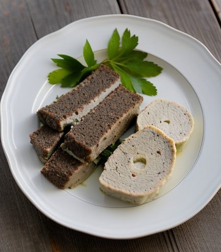 Pate Maison Ala Silver Palate recipe image