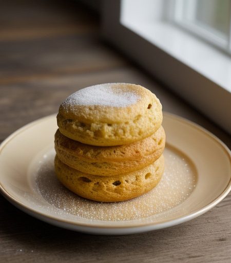Pate a Choux Dough recipe image