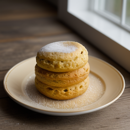 Pate a Choux Dough recipe image