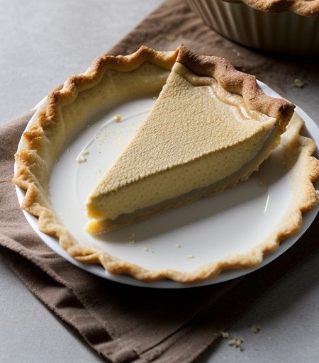Pate a La Rapure (Grated Pie (Canadian recipe image