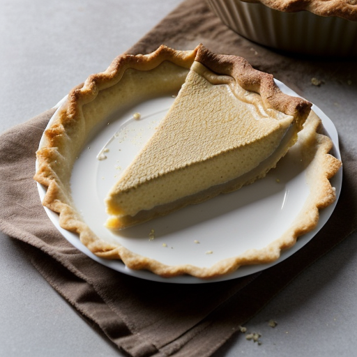 Pate a La Rapure (Grated Pie (Canadian recipe image
