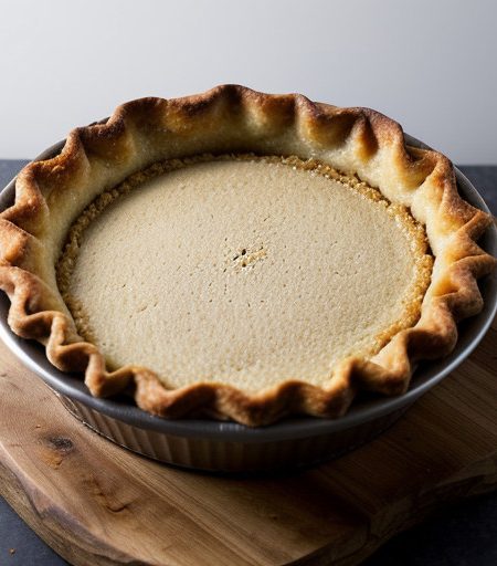 Pate a La Rapure (Grated Pie recipe image