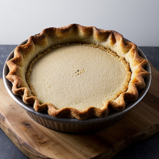 Pate a La Rapure (Grated Pie recipe image