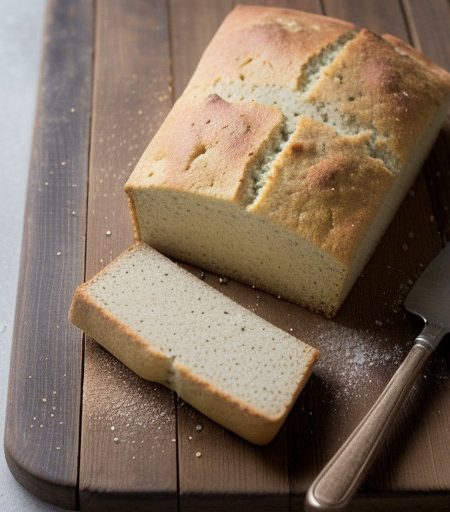 Patio Skillet Bread recipe image