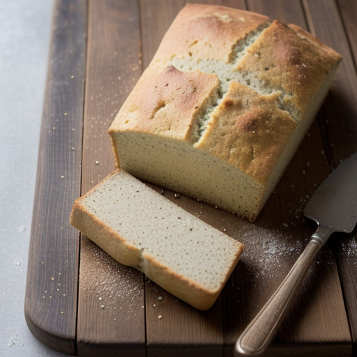Patio Skillet Bread recipe image