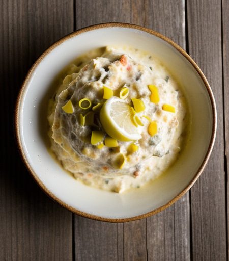 Patout's Hot Crab Dip recipe image