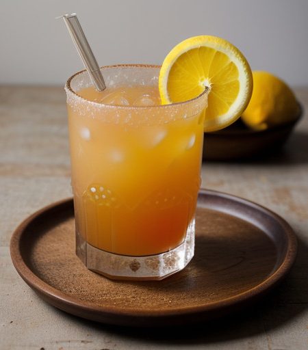 Patridgeberry Punch recipe image