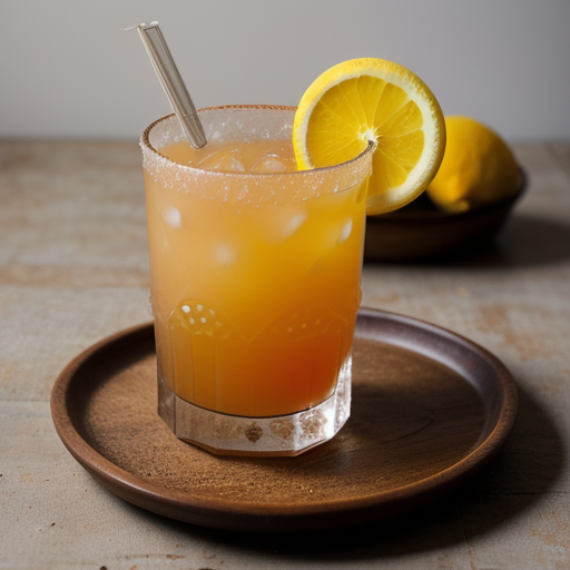 Patridgeberry Punch recipe image