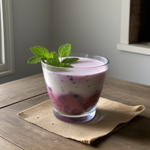 Patrotic Gelatin Salad recipe image