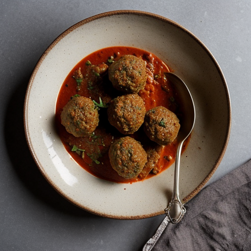 Pat's Famous Meatballs for His Famous Pasta Sauce recipe image