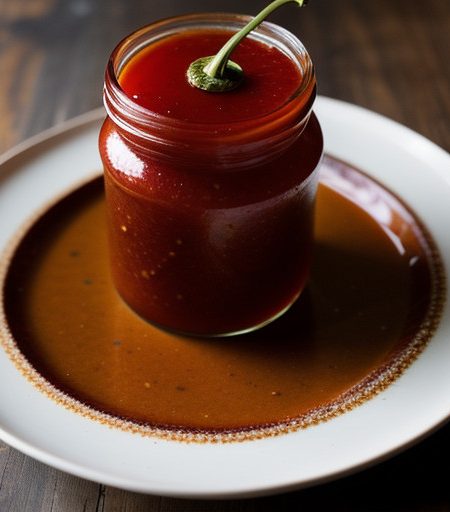 Pats Hot Pepper Jelly recipe image