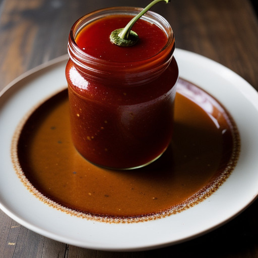 Pats Hot Pepper Jelly recipe image