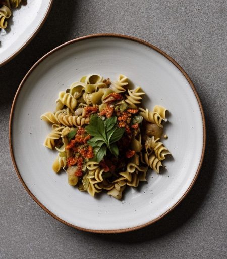 Pat's Pasta recipe image