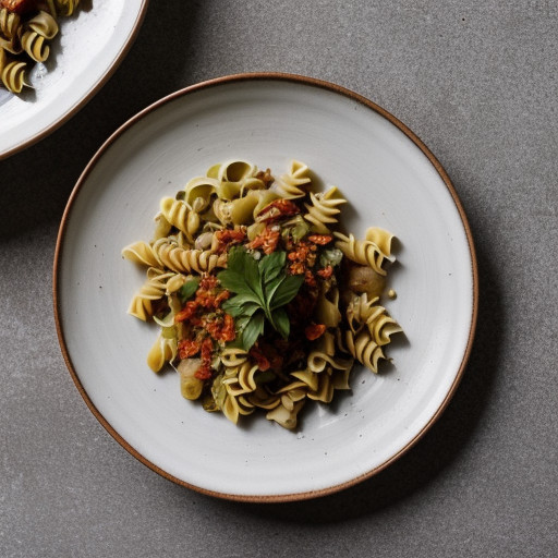 Pat's Pasta recipe image