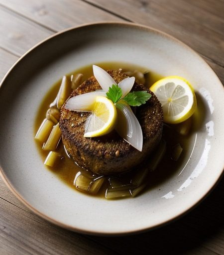 Pat's Seafood Stock recipe image