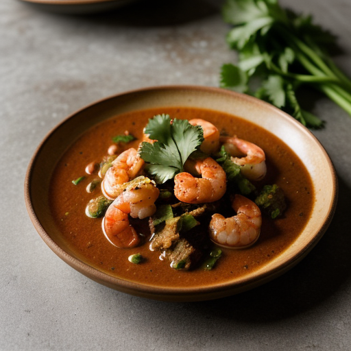 Pat's Shrimp Creole recipe image
