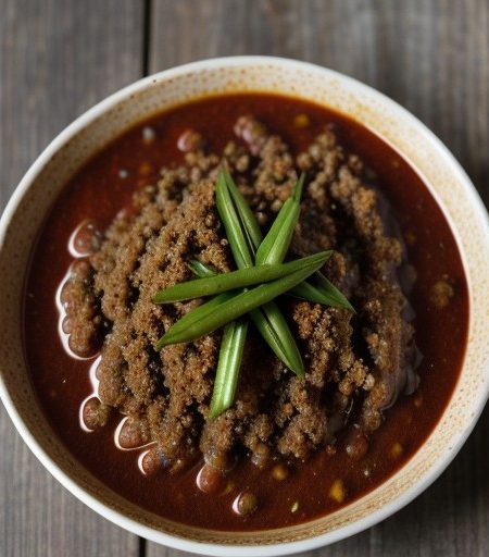 Pat's Special Diet Chili recipe image