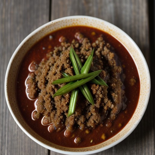 Pat's Special Diet Chili recipe image
