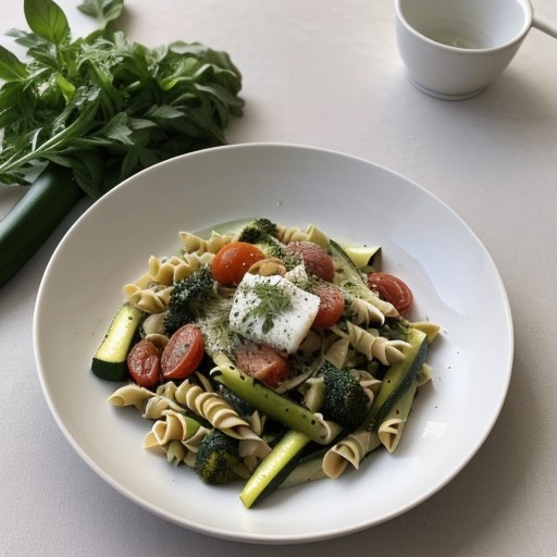 Patsy's Pasta Primavera recipe image