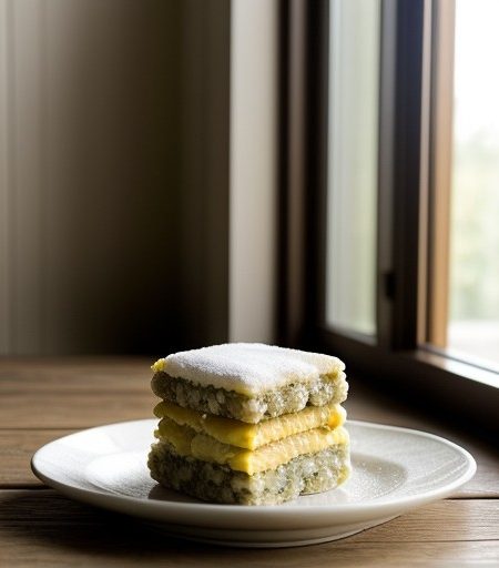 Patties recipe image