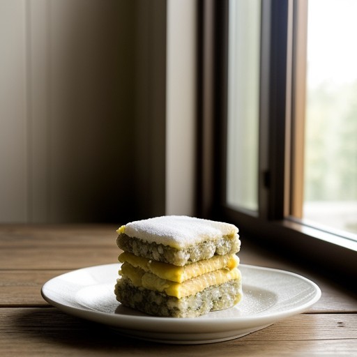 Patties recipe image