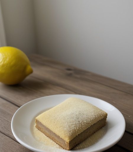 Patty Ann's Lemon Love Notes recipe image