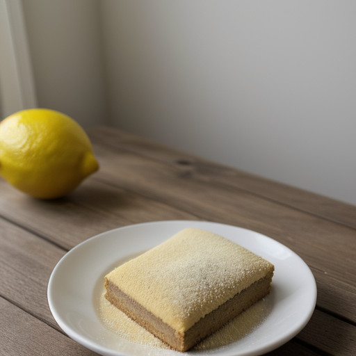 Patty Ann's Lemon Love Notes recipe image