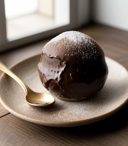 Patty Ann's Mocha Nut Butter Balls recipe image