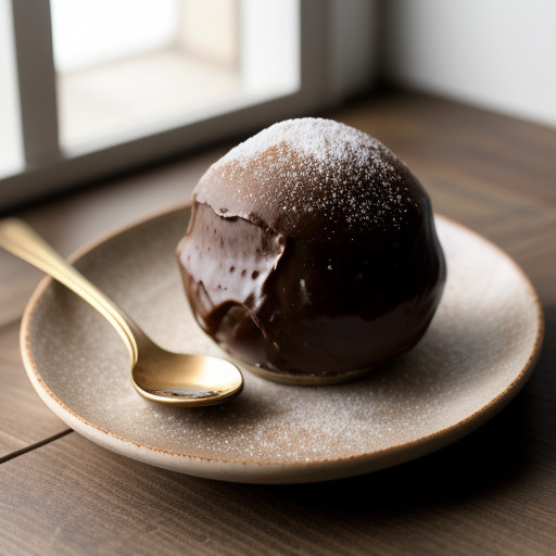 Patty Ann's Mocha Nut Butter Balls recipe image