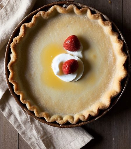 Patty Ann's Strawberry Tarts recipe image