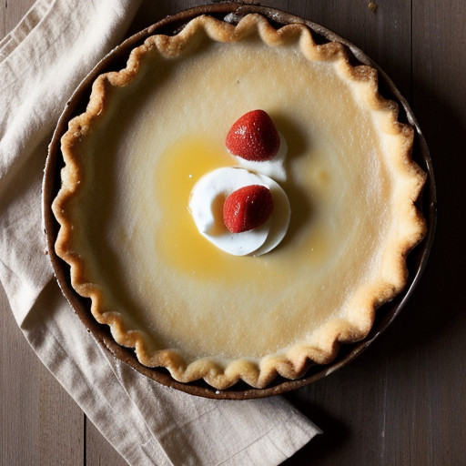 Patty Ann's Strawberry Tarts recipe image