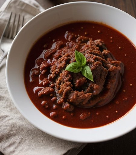 Patty Spalding's Spaghetti Sauce (All Purpose recipe image