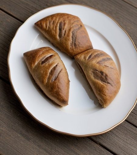 Paul Bunyan Pasties recipe image